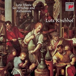 Lute Music for Witches and Alchemists