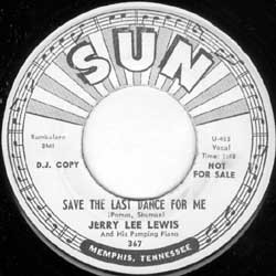 Save the Last Dance for Me / As Long as I Live