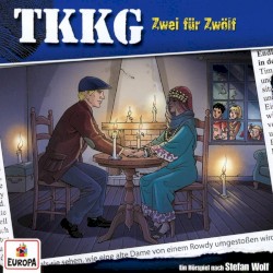 TKKG 227: Zwei für Zwölf