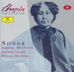 Complete Edition, Volume 9: Songs
