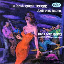 Barrelhouse, Boogie and the Blues