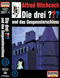 Die drei ??? 11: und das Gespensterschloss