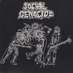 Social Genocide / Systemphobic