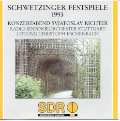 Schwetzinger Festspiele 1993 Konzertabend