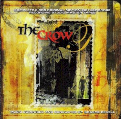 The Crow: Recording Studio Master Tapes
