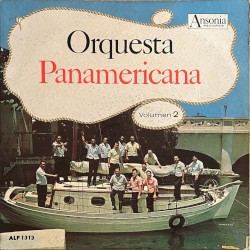 Orquesta Panamericana, volumen 2