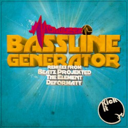 Bassline Generator