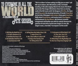 To Everyone In All The World: A Celebration Of Pete Seeger