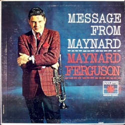 Message From Maynard