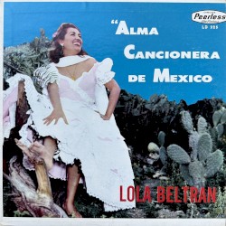 Alma cancionera de México
