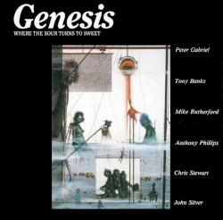 Where the Sour Turns to Sweet