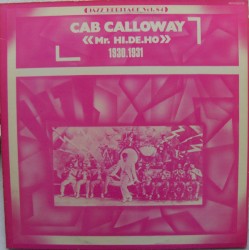 « Mr. Hi.De.Ho. » 1930.1931