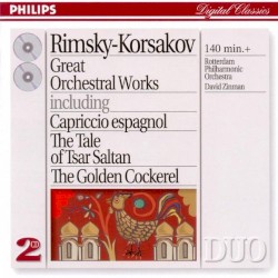 Great Orchestral Works