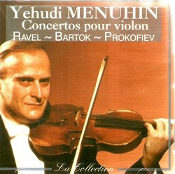 Concertos pour violon
