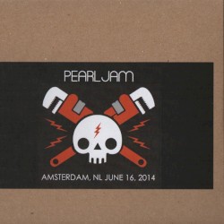 2014-06-16: Ziggo Dome, Amsterdam, Netherlands