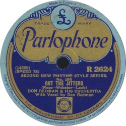 Got the Jitters / Nagasaki