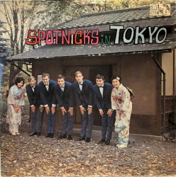 Spotnicks In Tokyo