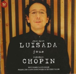 Jean-Marc Luisada Joue Frédéric Chopin