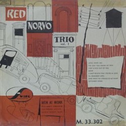 Red Norvo Trio, Vol. 1