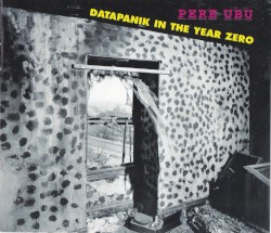 Datapanik in the Year Zero