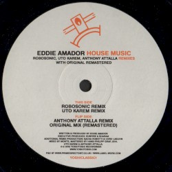 House Music (Remixes)