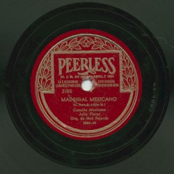 Madrigal Mexicano / Rebozo de mi madre