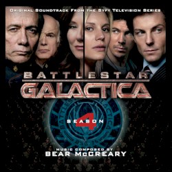 Battlestar Galactica: Season 4: Original Soundtrack From the SyFy Television Series
