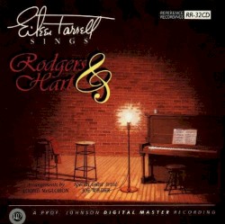 Sings Rodgers & Hart