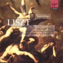 Mephisto Waltz / Après une lecture de Dante / Les jeux d'eau à la Villa d'Este