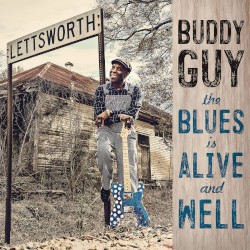The Blues Is Alive and Well