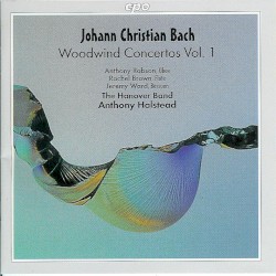 Woodwind Concertos, Volume 1