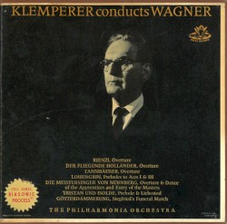 Klemperer Conducts Wagner