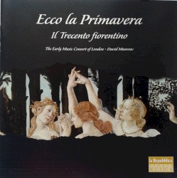 Florentine Music of the Fourteenth Century