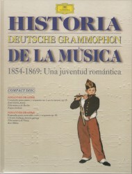 1854-1869: Una juventus romántica