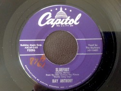 Sluefoot / Something's Gotta Give