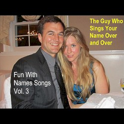 Fun With Names Songs, Vol. 3