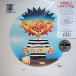 Europe ’72, Volume 2