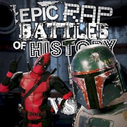 Deadpool vs Boba Fett