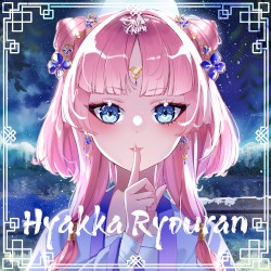 Hyakka Ryouran (Russian ver.)