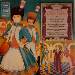 La Fille du tambour-major (Extraits)