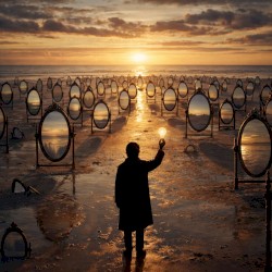 A Fleeting Sense of Perception