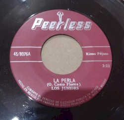 La perla / Vamos a volar