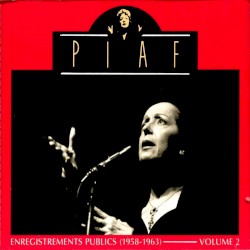 Enregistrements Publics (1958-1963) - Volume 2