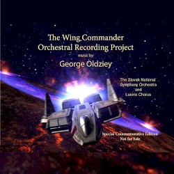 Wing Commander Orchestral Recordings