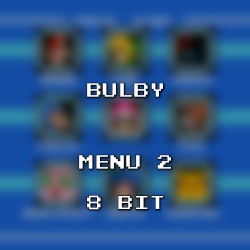 Menu 2 8 Bit (Super Smash Bros. Melee)