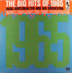 The Big Hits of 1965