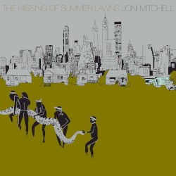 The Hissing of Summer Lawns