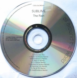 The Rain