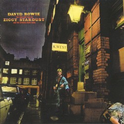 The Rise and Fall of Ziggy Stardust and the Spiders From Mars