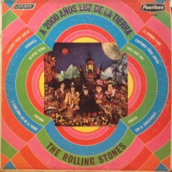 A 2,000 años luz de la tierra